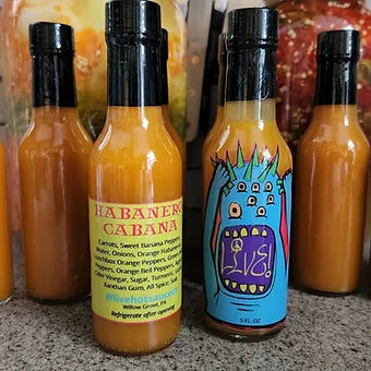 Habanero Cabana