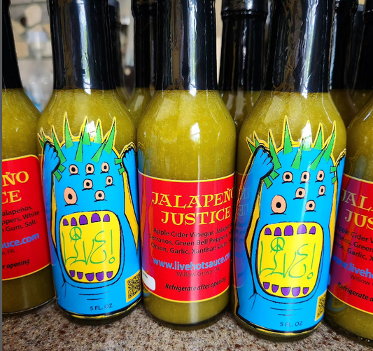 Jalapeño Justice